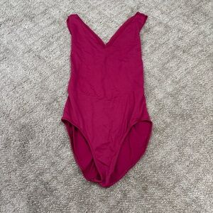 Dance Leotard